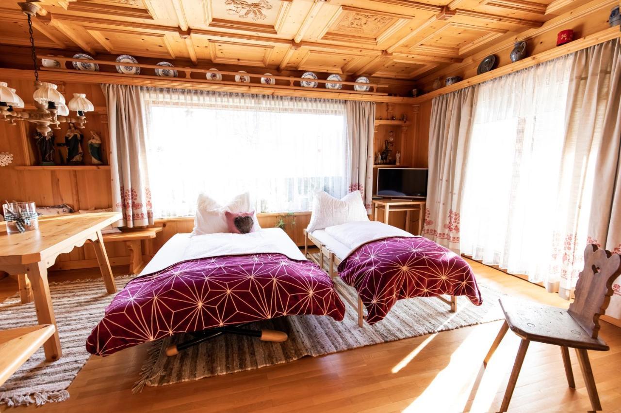 Holiday Im Gaestehaus Warter In Altenmarkt Altenmarkt im Pongau Exterior photo