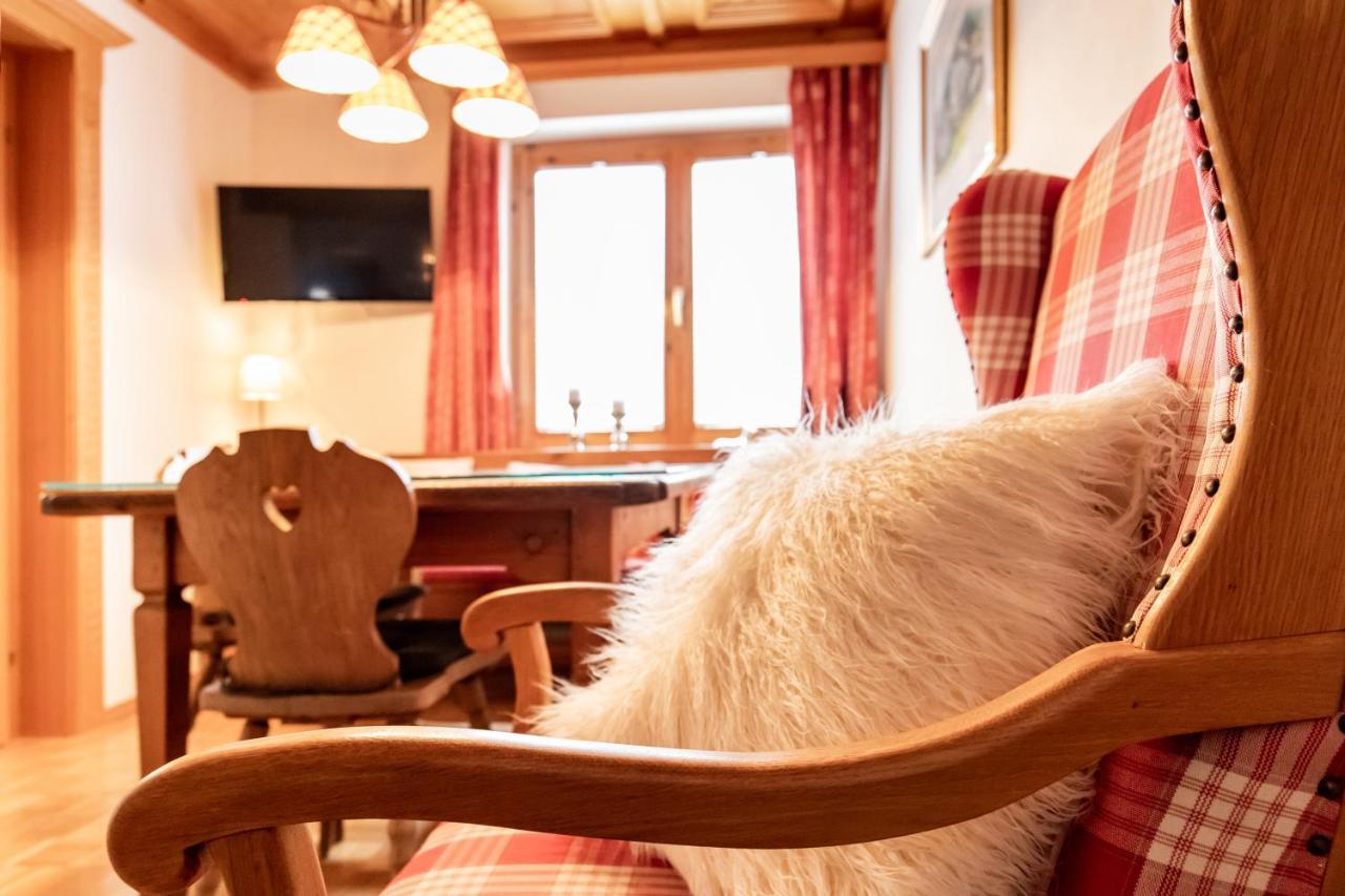 Holiday Im Gaestehaus Warter In Altenmarkt Altenmarkt im Pongau Exterior photo