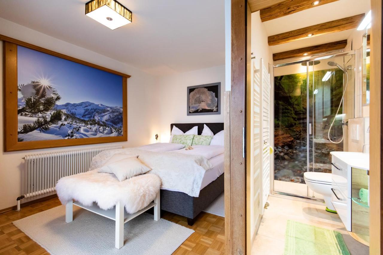 Holiday Im Gaestehaus Warter In Altenmarkt Altenmarkt im Pongau Exterior photo
