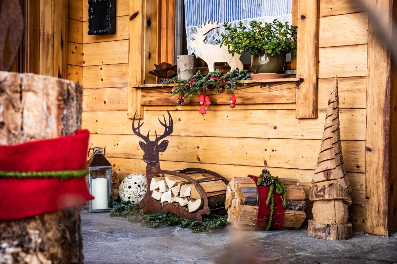 Holiday Im Gaestehaus Warter In Altenmarkt Altenmarkt im Pongau Exterior photo