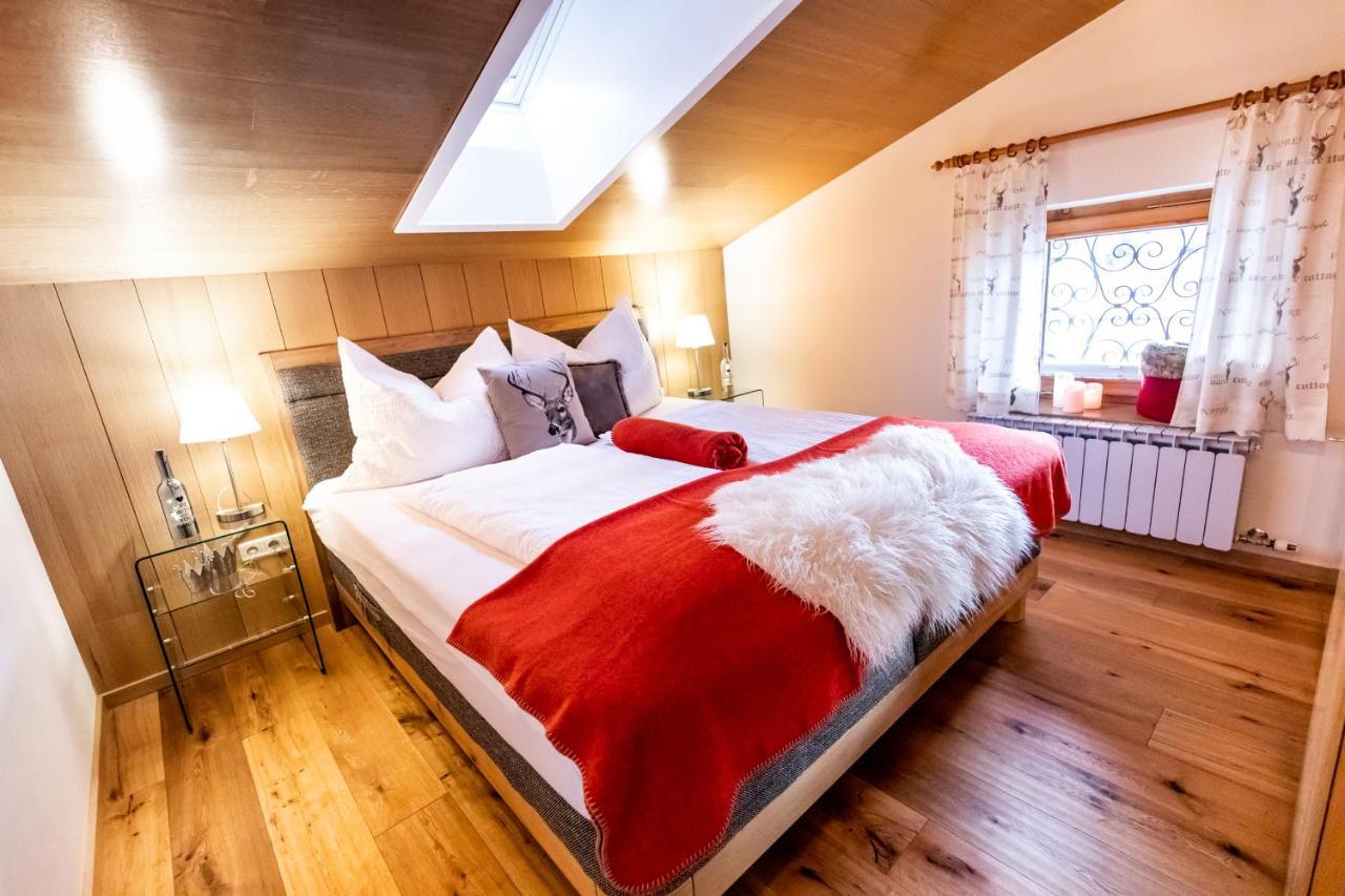 Holiday Im Gaestehaus Warter In Altenmarkt Altenmarkt im Pongau Exterior photo