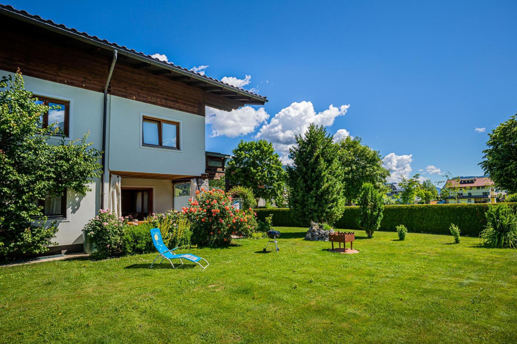 Holiday Im Gaestehaus Warter In Altenmarkt Altenmarkt im Pongau Exterior photo